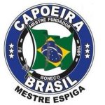 Logo Capoeira Brasil