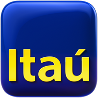 Logo do banco Itaú