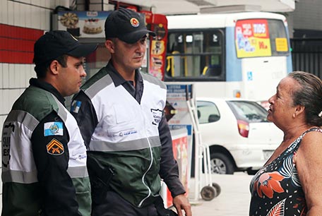 Programa Segurança Presente