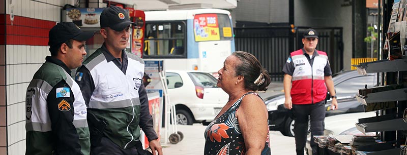 Programa Segurança Presente