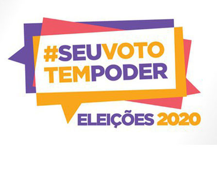 logo eleicoes 2020