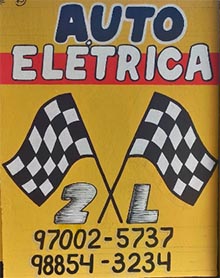 auto elétrica 2l