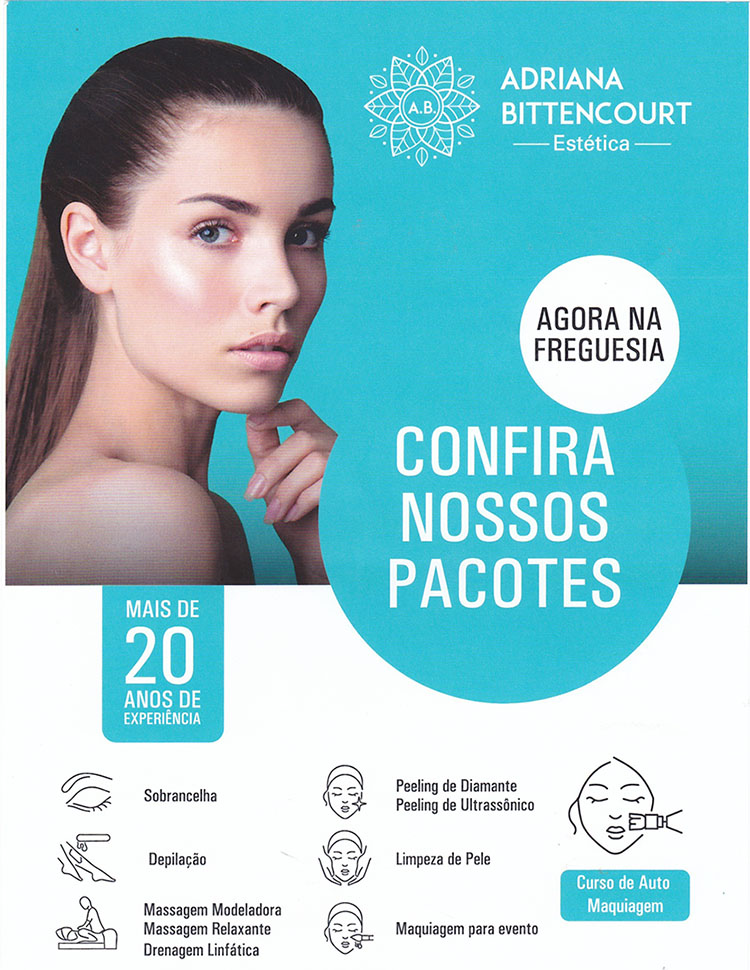 Adrianan Bittencourt Estética