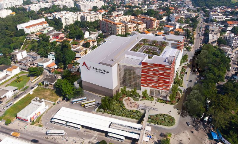 Taquara ganha seu primeiro Shopping Center