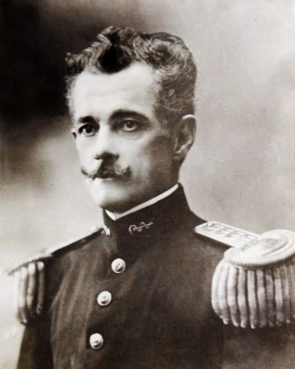 Tenente coronel muniz de aragao