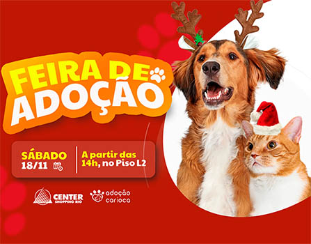 capa adocao pet center nov 23