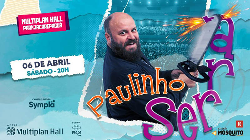 banner paulinho serra parkjpa