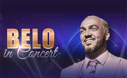 Belo in concert