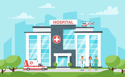 logo hospital