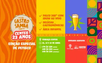 gastro samba centershopping