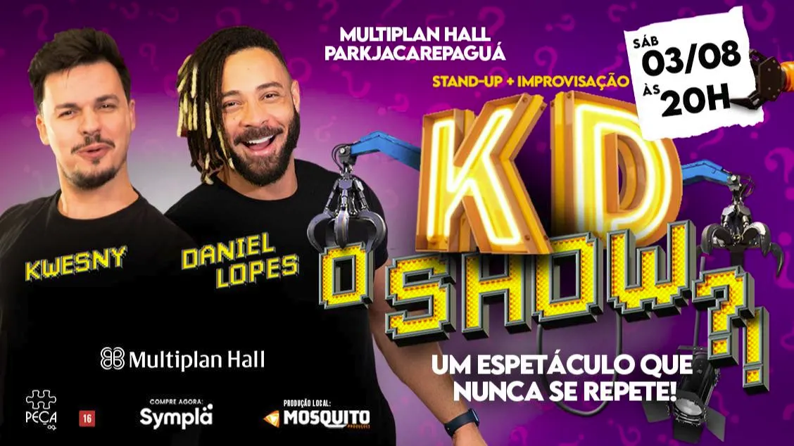 banner kd show